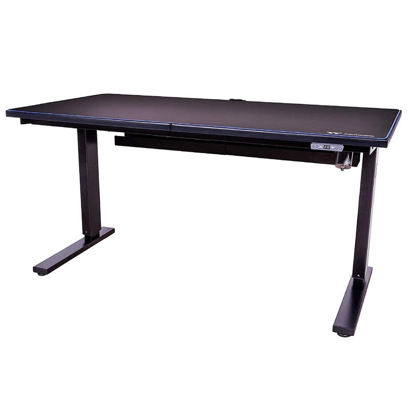 Thermaltake ToughDesk 300 BattleStation Electric Height Adjustable Gaming Desk - طاولة
